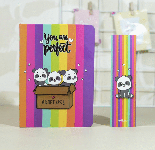 Panda Perfect Diary